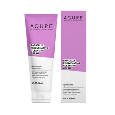 Acure Radically Rejuvenating Cleansing Cream 118ml